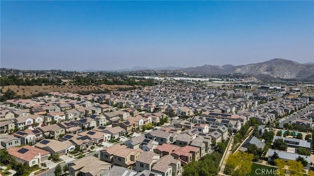 4173 Horvath St Unit 105, Corona, CA 92883 - view of property location featuring a mountain backdrop and nearby suburban area
