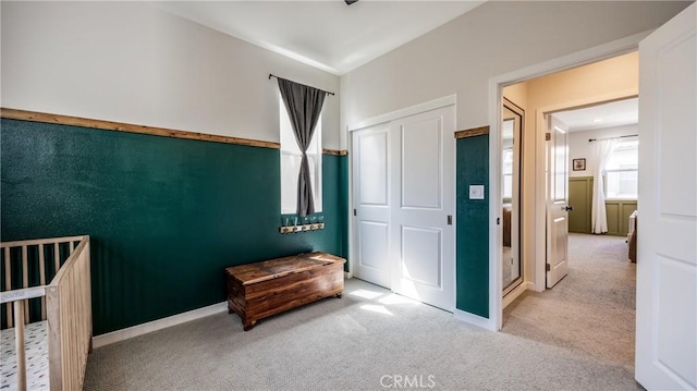 4173 Horvath St Unit 105, Corona, CA 92883 - carpeted bedroom with a closet