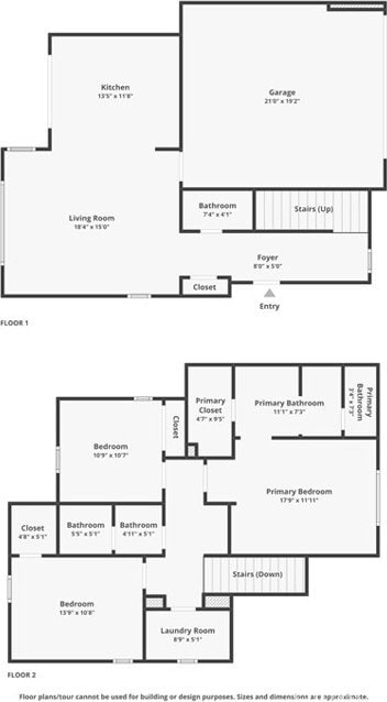 4173 Horvath St Unit 105, Corona, CA 92883 - view of property floor plan