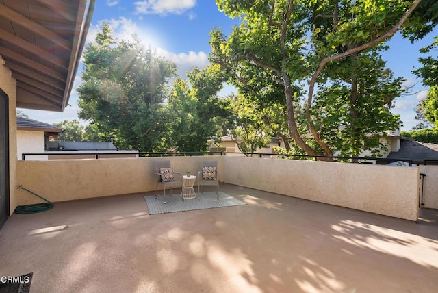 640 Orwell Ln, Ventura, CA 93003 - view of patio