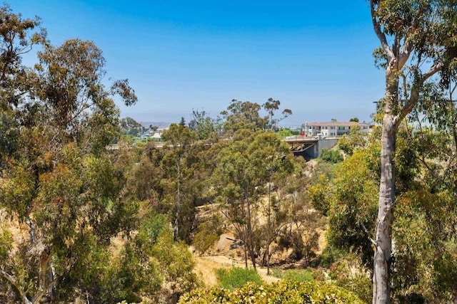 2825 3rd Ave Unit 303, San Diego, CA 92103 - view of yard