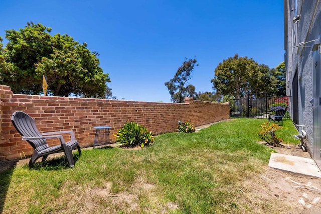 2825 3rd Ave Unit 303, San Diego, CA 92103 - view of yard