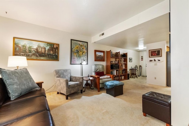 2825 3rd Ave Unit 303, San Diego, CA 92103 - view of carpeted living room
