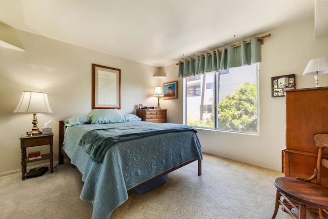2825 3rd Ave Unit 303, San Diego, CA 92103 - bedroom featuring light carpet