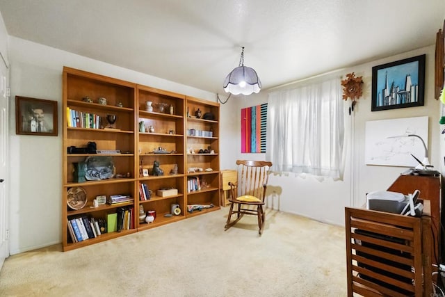 2825 3rd Ave Unit 303, San Diego, CA 92103 - sitting room featuring carpet