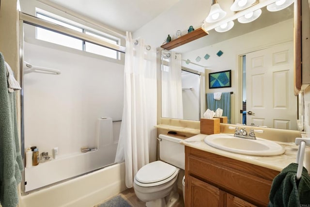2825 3rd Ave Unit 303, San Diego, CA 92103 - full bath featuring vanity and shower / bath combo