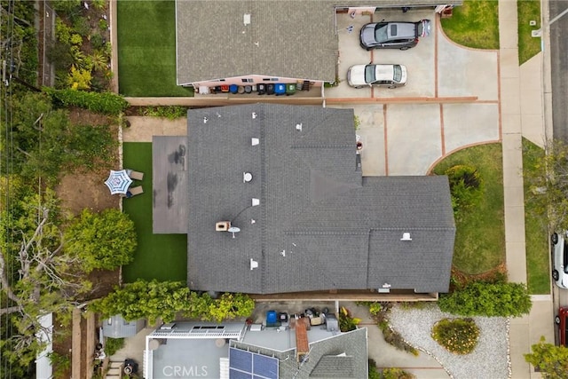 1827 Amelia Ave, San Pedro, CA 90731 - aerial view