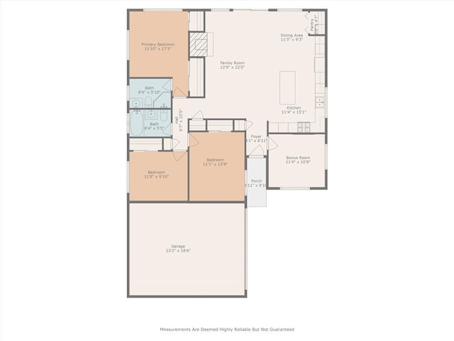 1827 Amelia Ave, San Pedro, CA 90731 - view of room layout