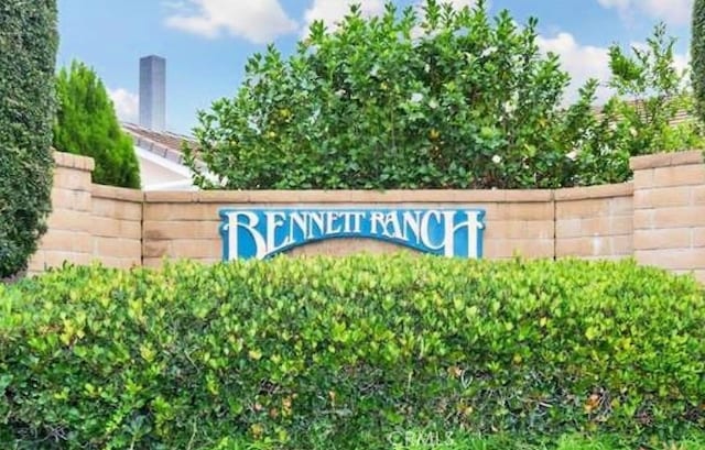 25866 Greenhill, Lake Forest, CA 92630 - view of community sign