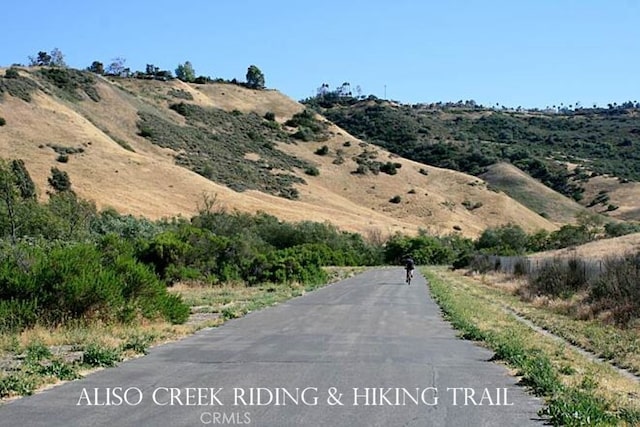25866 Greenhill, Lake Forest, CA 92630 - mountain view
