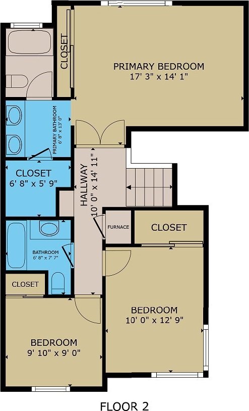 25866 Greenhill, Lake Forest, CA 92630 - view of home floor plan