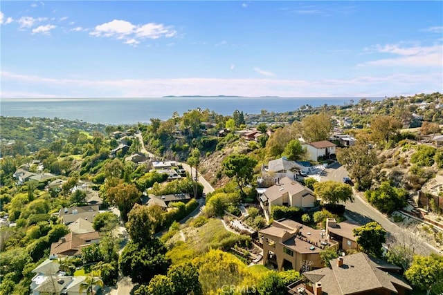 1372 Morningside Dr, Laguna Beach, CA 92651 - aerial perspective of suburban area with a large body of water