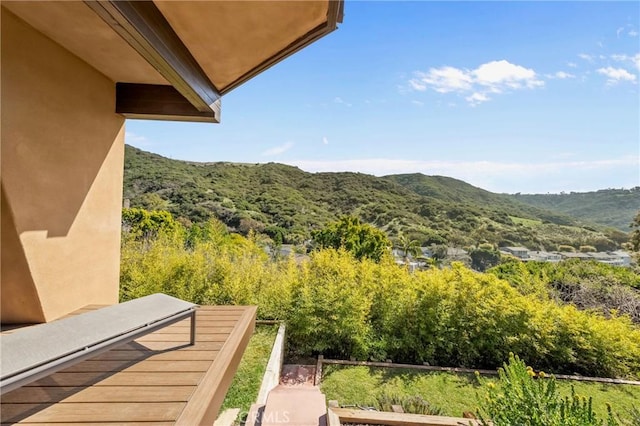 1372 Morningside Dr, Laguna Beach, CA 92651 - mountain view