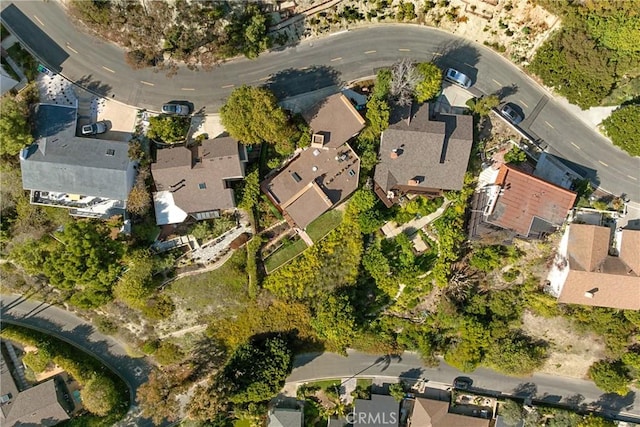 1372 Morningside Dr, Laguna Beach, CA 92651 - aerial view of property and surrounding area featuring nearby suburban area