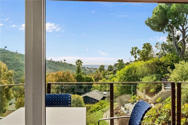 1372 Morningside Dr, Laguna Beach, CA 92651 - view of balcony