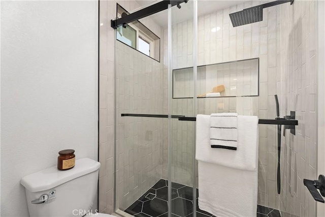 14941 Almond Grove Ct, Tustin, CA 92780 - full bath featuring toilet and a shower stall