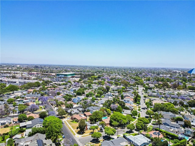5449 E Fairbrook St, Long Beach, CA 90815 - drone / aerial view