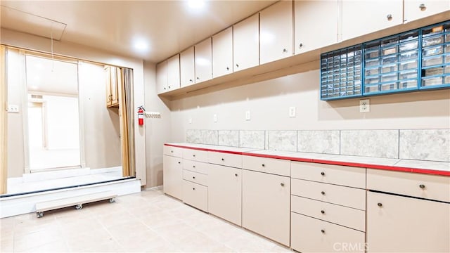 5449 E Fairbrook St, Long Beach, CA 90815 - misc room with light tile patterned floors