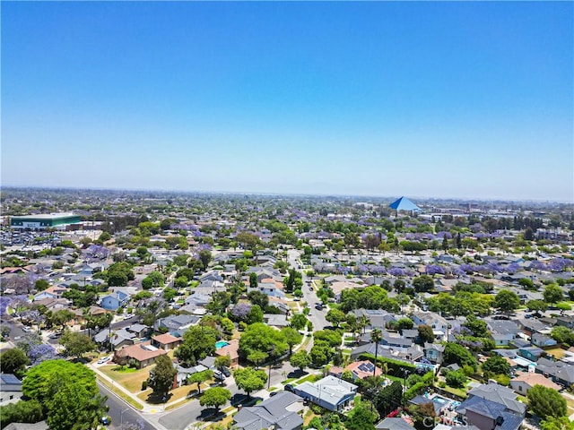 5449 E Fairbrook St, Long Beach, CA 90815 - aerial view