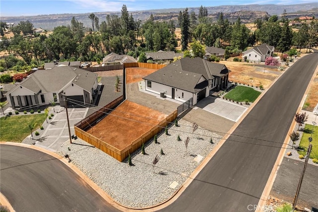 5891 Crestmoor Dr, Paradise, CA 95969 - aerial view of residential area