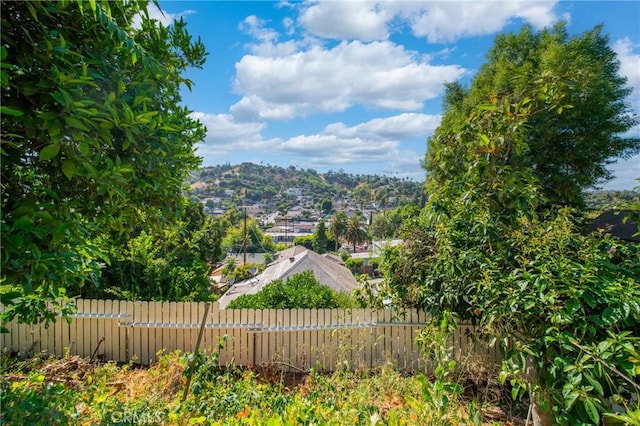 4365 Oneill St, Los Angeles, CA 90032 - mountain view