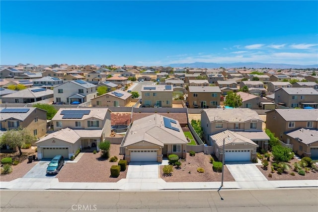 16767 Desert Lily St, Victorville, CA 92394 - aerial view of residential area