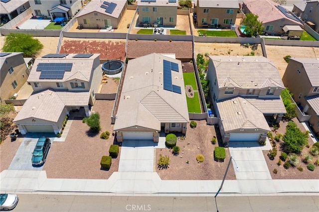 16767 Desert Lily St, Victorville, CA 92394 - aerial view of residential area