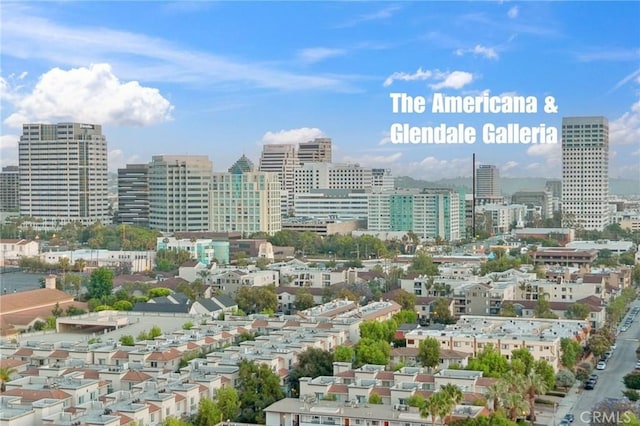 301 W Loraine St Unit 3, Glendale, CA 91202 - skyline view