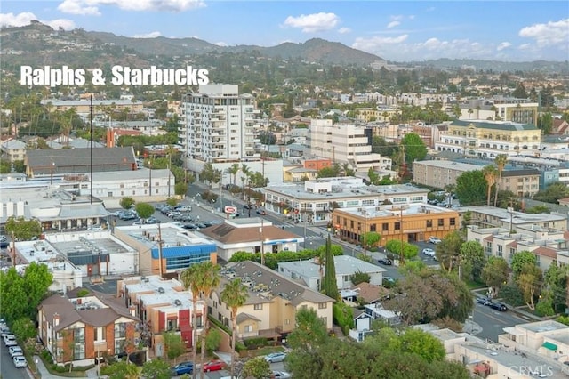 301 W Loraine St Unit 3, Glendale, CA 91202 - city view featuring a mountainous background