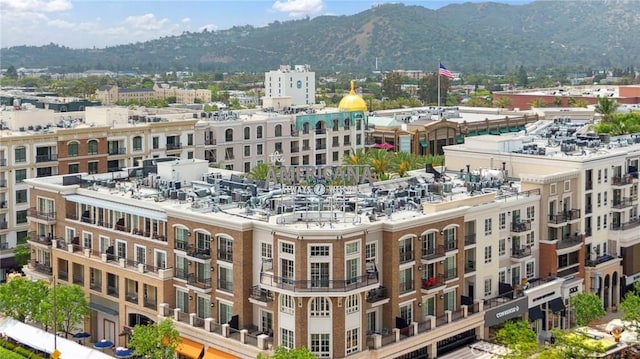 301 W Loraine St Unit 3, Glendale, CA 91202 - bird's eye view of a mountainous background