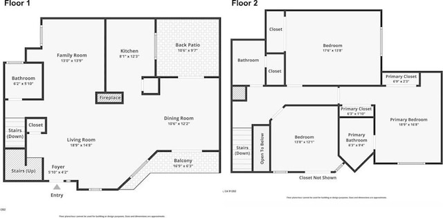 301 W Loraine St Unit 3, Glendale, CA 91202 - view of room layout