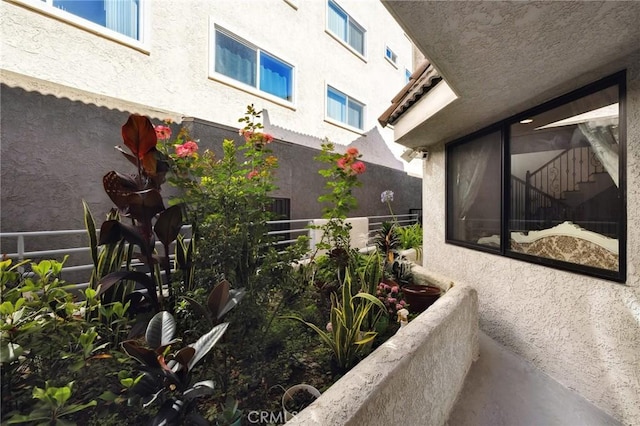 301 W Loraine St Unit 3, Glendale, CA 91202 - view of balcony