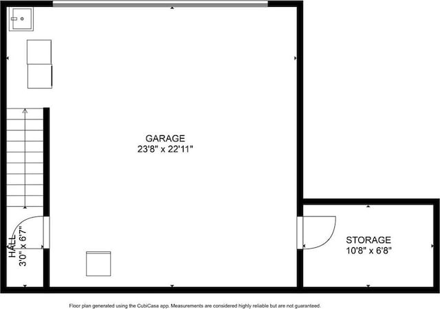 301 W Loraine St Unit 3, Glendale, CA 91202 - view of room layout