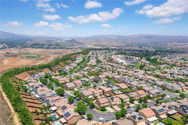 10850 Cameron Ct, Corona, CA 92883 - view of property location with mountains and nearby suburban area