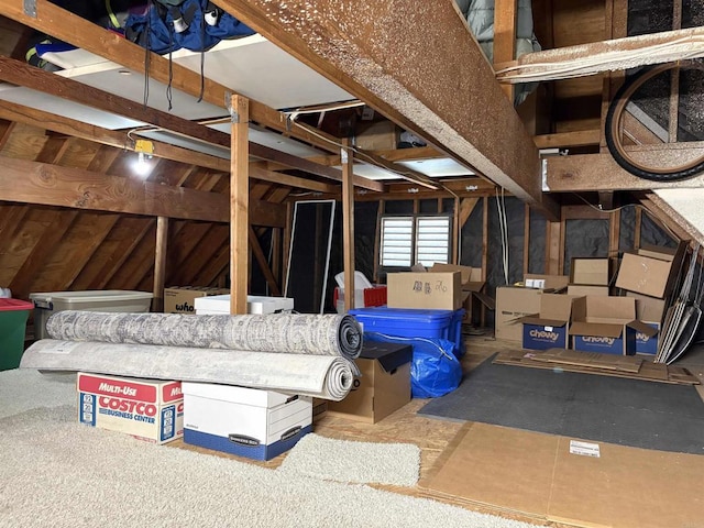 4507 Carnaby Ct, Carlsbad, CA 92010 - view of attic