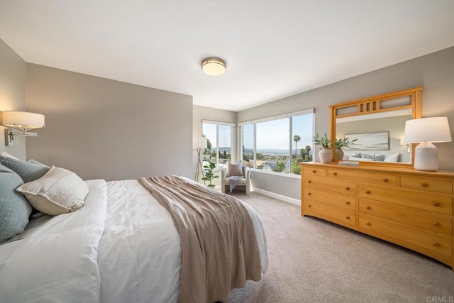 4507 Carnaby Ct, Carlsbad, CA 92010 - bedroom featuring light colored carpet and baseboards