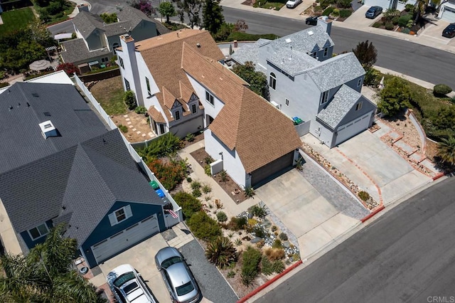4507 Carnaby Ct, Carlsbad, CA 92010 - aerial perspective of suburban area