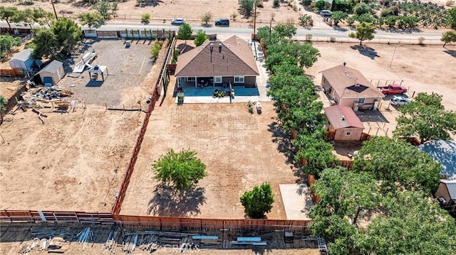 33430 133rd St E, Pearblossom, CA 93553 - view of rural area