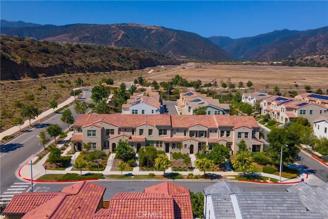 4271 Horvath St Unit 103, Corona, CA 92883 - bird's eye view of mountains