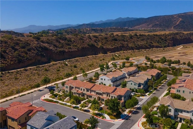 4271 Horvath St Unit 103, Corona, CA 92883 - bird's eye view of mountains