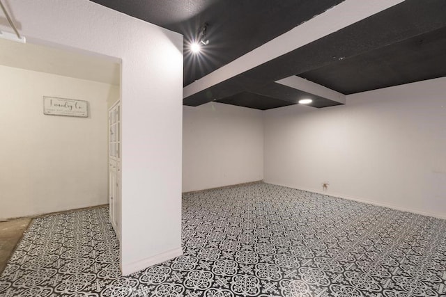 4356 Gardena Dr, Riverside, CA 92506 - view of finished below grade area