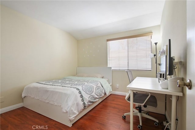 1469 Forest Glen Dr Unit 193, Hacienda Heights, CA 91745 - bedroom featuring wood finished floors and an office area