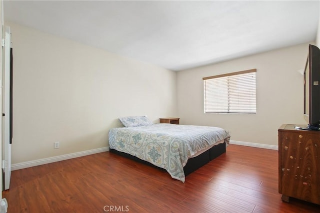 1469 Forest Glen Dr Unit 193, Hacienda Heights, CA 91745 - bedroom featuring baseboards and wood finished floors