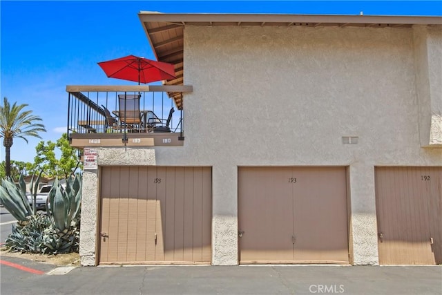 1469 Forest Glen Dr Unit 193, Hacienda Heights, CA 91745 - view of garage
