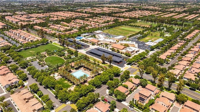 53 Bay Laurel, Irvine, CA 92620 - aerial perspective of suburban area