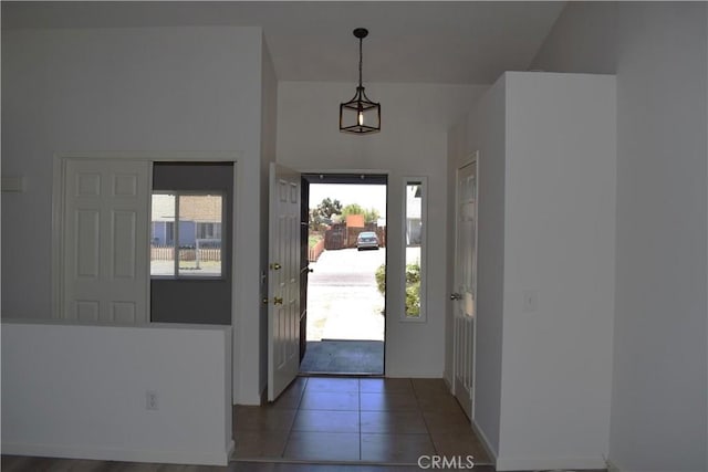13548 Mount Ranier Way, Hesperia, CA 92345 - foyer entrance with tile patterned flooring