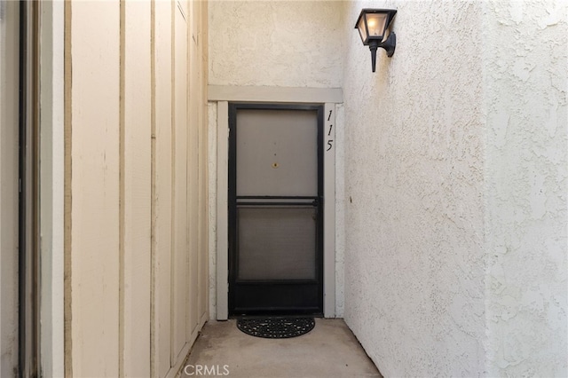 976 E Ln Habra Blvd Unit 115, La Habra, CA 90631 - view of exterior entry with stucco siding