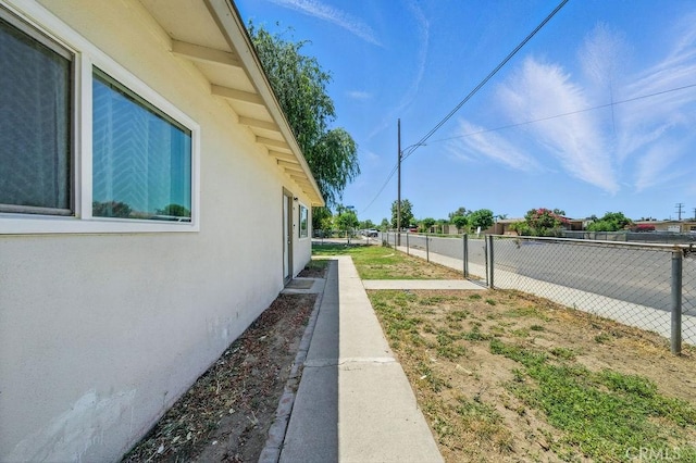 149 S Mistletoe Ave, San Jacinto, CA 92583 - view of yard