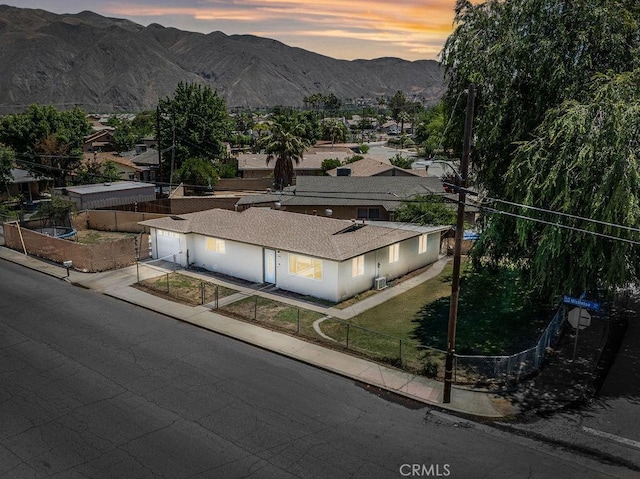 149 S Mistletoe Ave, San Jacinto, CA 92583 - view of mountain backdrop