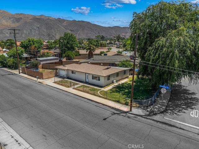 149 S Mistletoe Ave, San Jacinto, CA 92583 - view of mountain backdrop